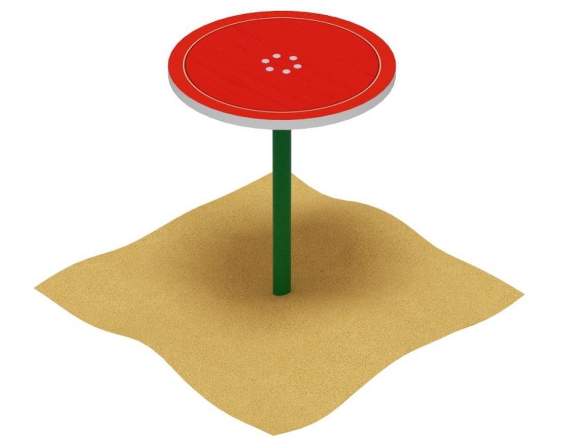 Песочный столик Забава